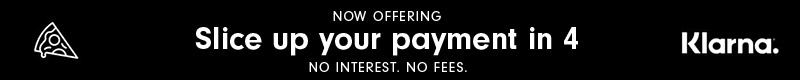 Slice up your payments in 4 with Klarna