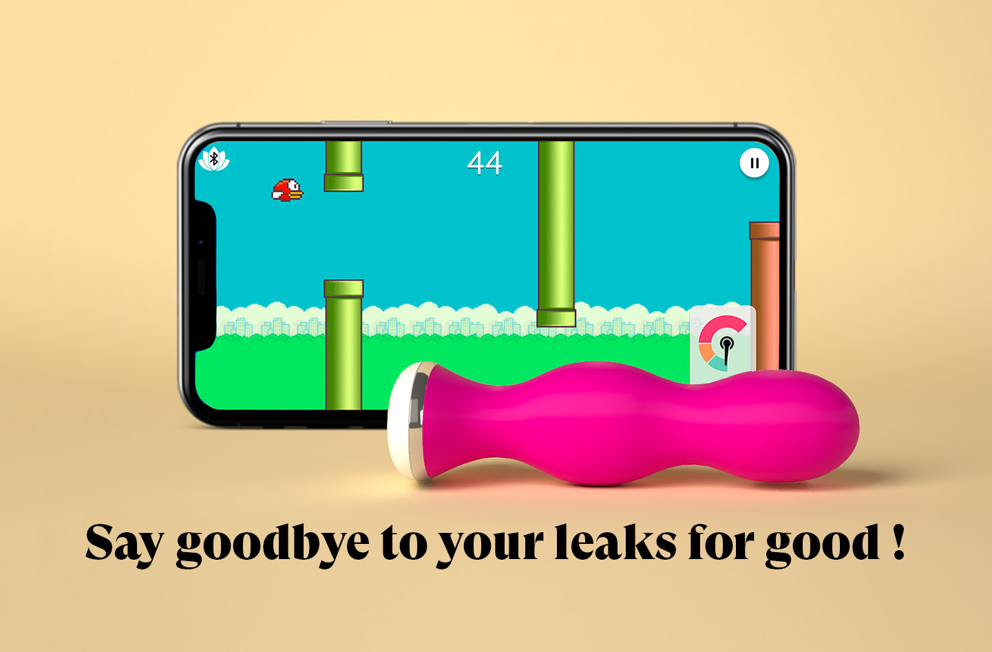  Say goodbye to your leaks for good ! 
